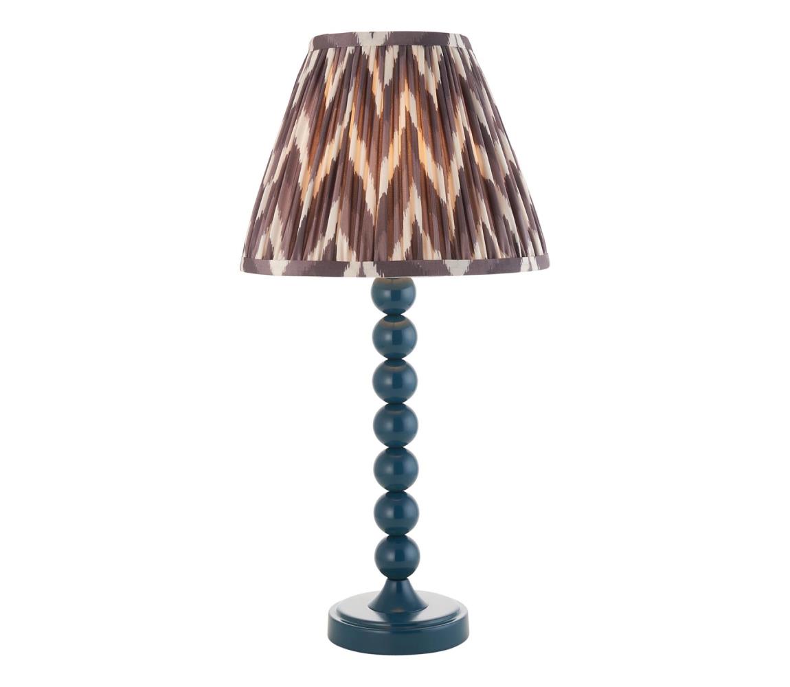 Endon 114714 - Stolná lampa HIGGLEDY 1xE14/7W/230V modrá/fialová 114714