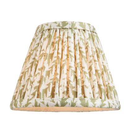 Endon 114800 - LED Stmievateľná nabíjacia stolná lampa BURLEY LED/1,5W/5V mosadz/zelená