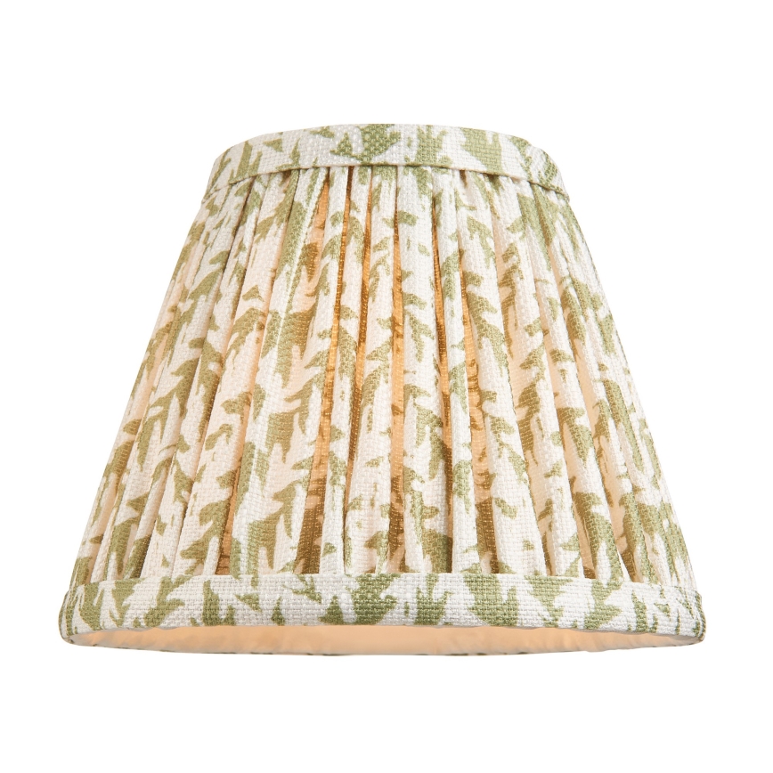 Endon 114800 - LED Stmievateľná nabíjacia stolná lampa BURLEY LED/1,5W/5V mosadz/zelená