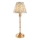 Endon 114800 - LED Stmievateľná nabíjacia stolná lampa BURLEY LED/1,5W/5V mosadz/zelená