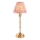 Endon 114804 - LED Stmievateľná nabíjacia stolná lampa BURLEY LED/1,5W/5V mosadz/ružová