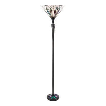 Endon 63933 - Stojacia lampa ASTORIA 1xE27/60W/230V pr. 40 cm