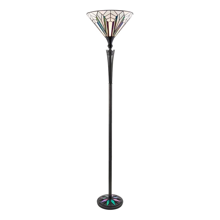 Endon 63933 - Stojacia lampa ASTORIA 1xE27/60W/230V pr. 40 cm