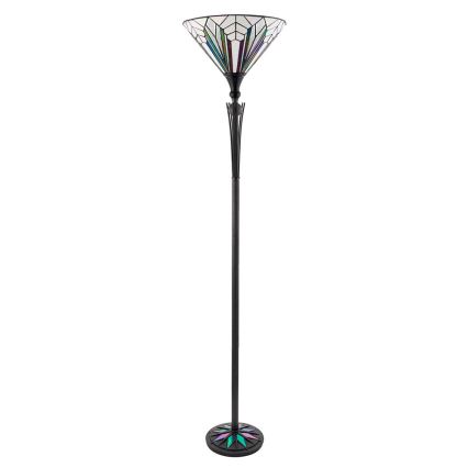 Endon 63933 - Stojacia lampa ASTORIA 1xE27/60W/230V pr. 40 cm