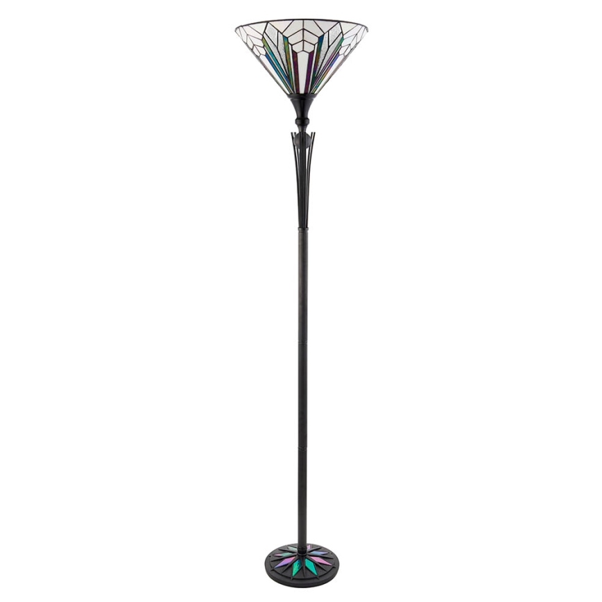 Endon 63933 - Stojacia lampa ASTORIA 1xE27/60W/230V pr. 40 cm