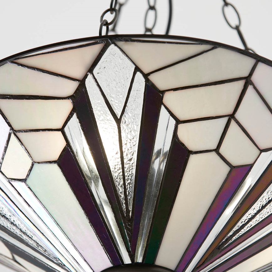Endon 63936 - Luster na reťazi ASTORIA 3xE27/60W/230V pr. 48 cm