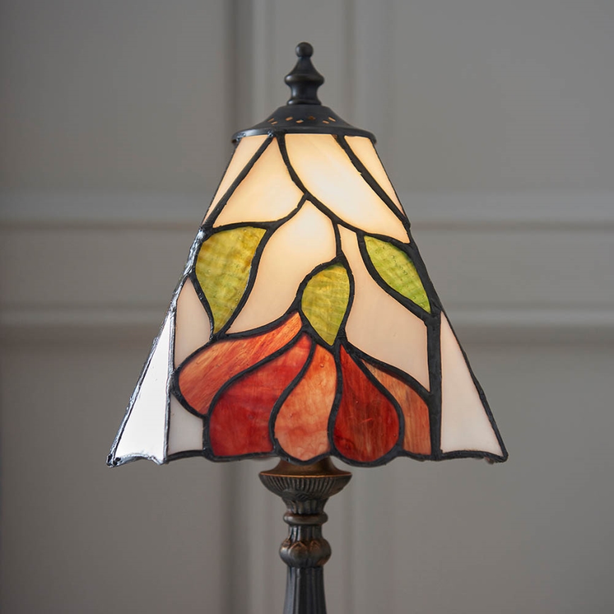 Endon 63963 - Stolná lampa BOTANICA 1xE14/40W/230V pr. 16 cm