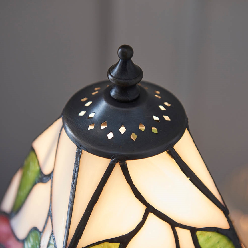 Endon 63963 - Stolná lampa BOTANICA 1xE14/40W/230V pr. 16 cm