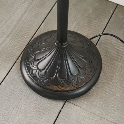 Endon 64069 - Stojacia lampa DRAGONFLY 2xE27/60W/230V pr. 50 cm