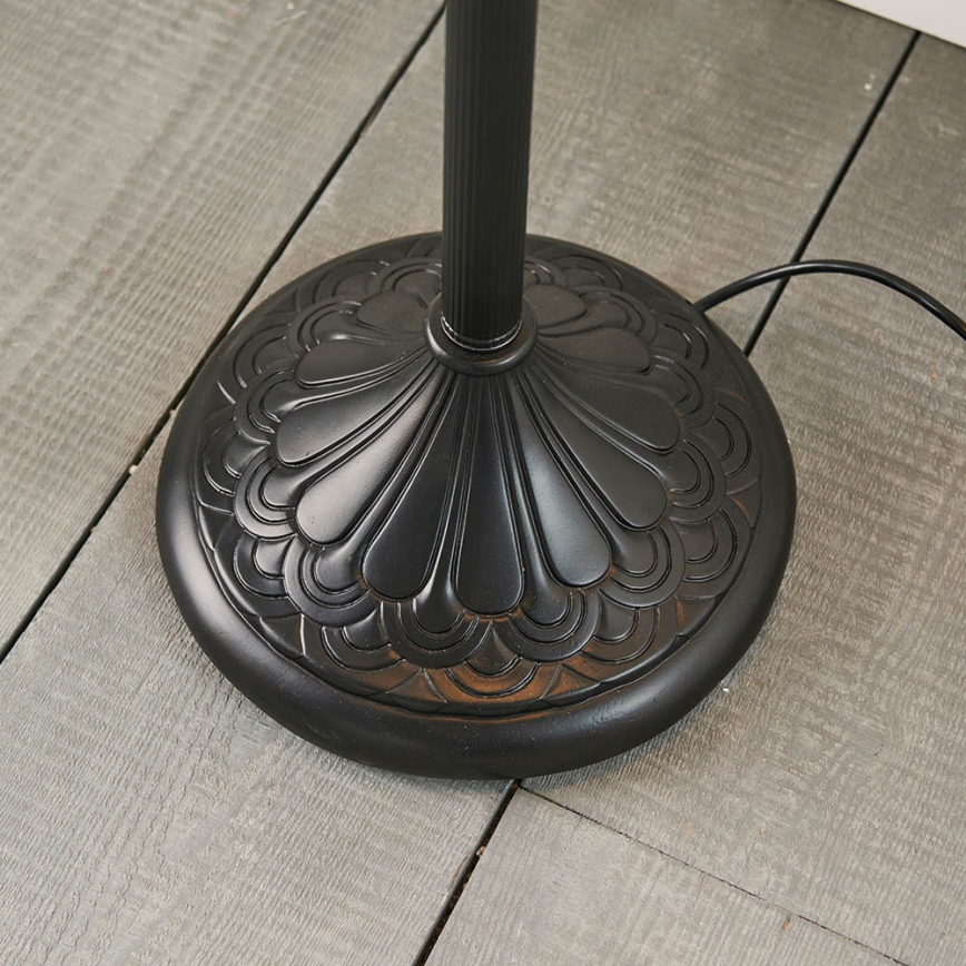 Endon 64069 - Stojacia lampa DRAGONFLY 2xE27/60W/230V pr. 50 cm
