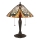 Endon 64163 - Stôlna lampa HECTOR 2xE27/60W/230V pr. 40 cm
