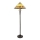 Endon 64192 - Stojacia lampa JAMELIA 2×E27/60W/230V, priemer 50 cm