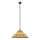 Endon 64194 - Luster na reťazi JAMELIA 3xE27/60W/230V pr. 50 cm