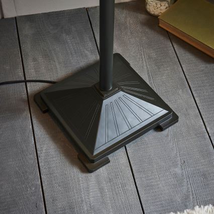 Endon 64383 - Stojacia lampa WILLIOW 2xE27/60W/230V pr. 42,5 cm