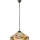 Endon 64384 - Luster na reťazi WILLOW 3xE27/60W/230V