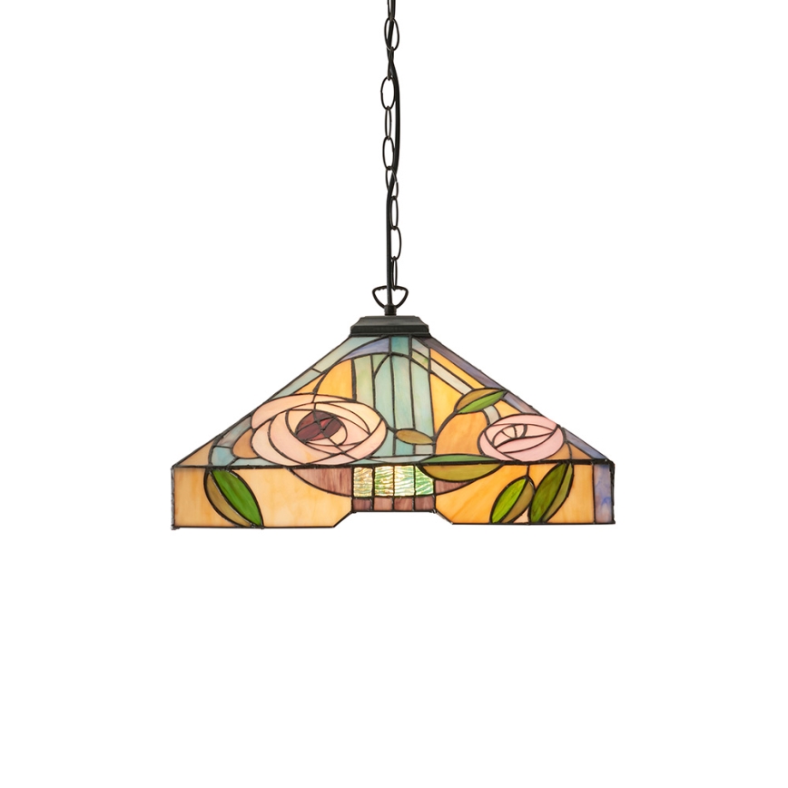Endon 64384 - Luster na reťazi WILLOW 3xE27/60W/230V