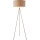 Endon 66987 - Stojacia lampa TRI 1xE27/60W/230V béžová