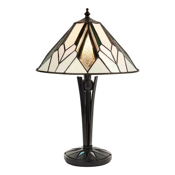 Endon 70365 - Stolná lampa ASTORIA 1xE14/40W/230V pr. 30 cm