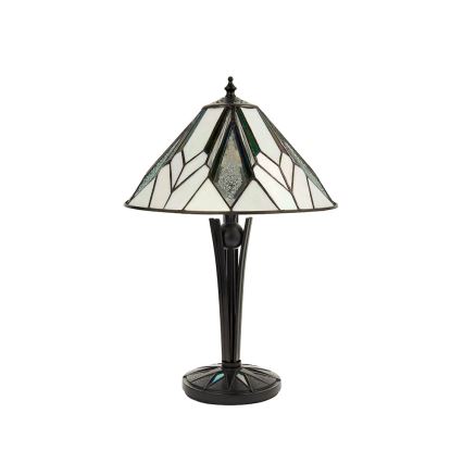 Endon 70365 - Stolná lampa ASTORIA 1xE14/40W/230V pr. 30 cm
