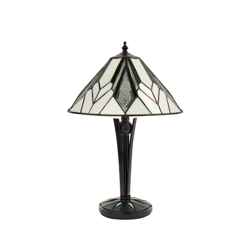 Endon 70365 - Stolná lampa ASTORIA 1xE14/40W/230V pr. 30 cm