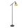 Endon 74355 - Stojacia lampa DARK STAR 1xE14/40W/230V