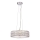 Endon 76513 - LED luster na lanku VERINA 5xLED/5W/230V lesklý chróm