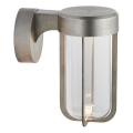 Endon 92782 - LED kúpeľňové nástenné svietidlo LED/8W/230V IP44 2700K matný chróm