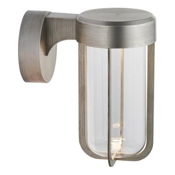 Endon 92782 - LED kúpeľňové nástenné svietidlo LED/8W/230V IP44 2700K matný chróm