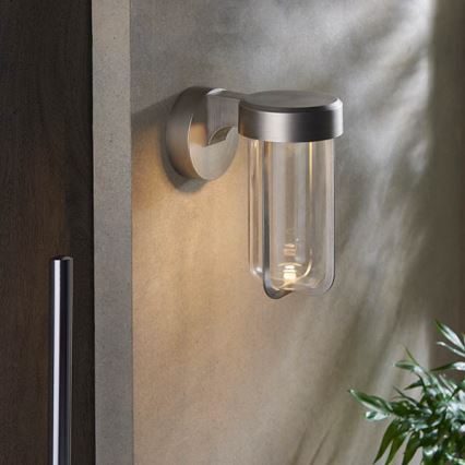 Endon 92782 - LED kúpeľňové nástenné svietidlo LED/8W/230V IP44 2700K matný chróm