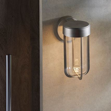 Endon 92782 - LED kúpeľňové nástenné svietidlo LED/8W/230V IP44 2700K matný chróm