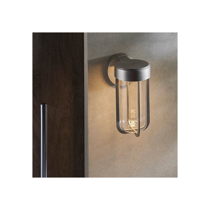 Endon 92782 - LED kúpeľňové nástenné svietidlo LED/8W/230V IP44 2700K matný chróm