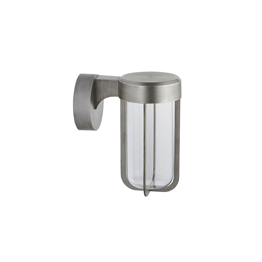 Endon 92782 - LED kúpeľňové nástenné svietidlo LED/8W/230V IP44 2700K matný chróm