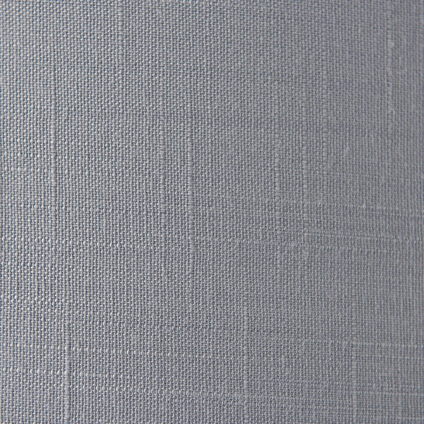 Endon 94373 - Luster na reťazi HIGHCLERE 6xE14/40W/230V šedá/lesklý chróm