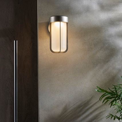 Endon 94990 - LED kúpeľňové nástenné svietidlo LED/8W/230V IP44 2700K matný chróm