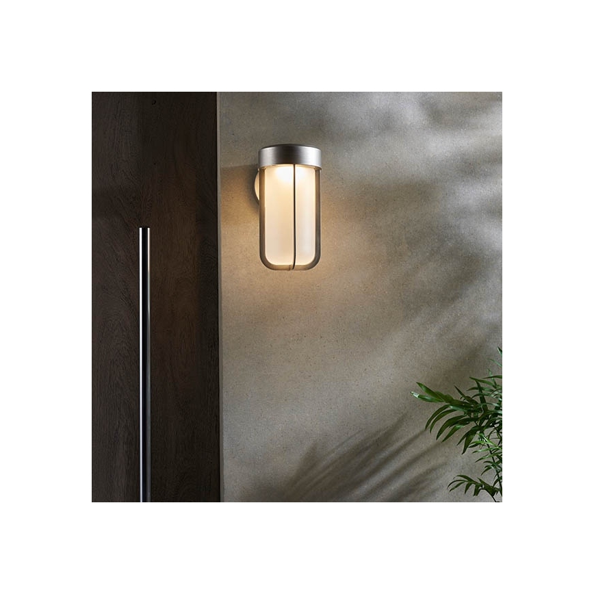 Endon 94990 - LED kúpeľňové nástenné svietidlo LED/8W/230V IP44 2700K matný chróm