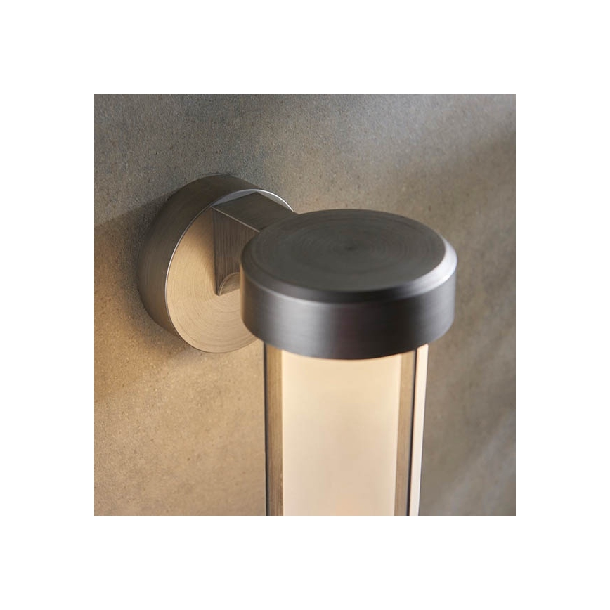 Endon 94990 - LED kúpeľňové nástenné svietidlo LED/8W/230V IP44 2700K matný chróm