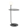Endon 96713 - Stojacia lampa HALO 1xG9/3W/230V čierna