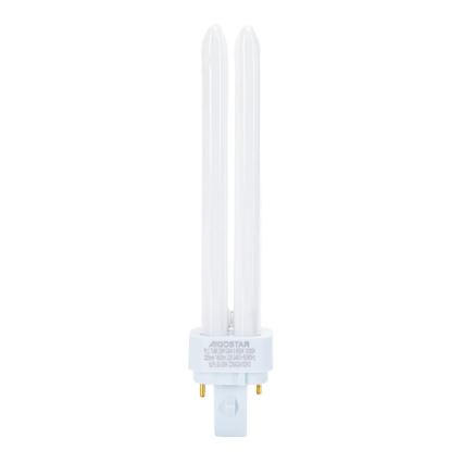 Energeticky úsporná žiarovka G24d-3/26W/230V 6500K
