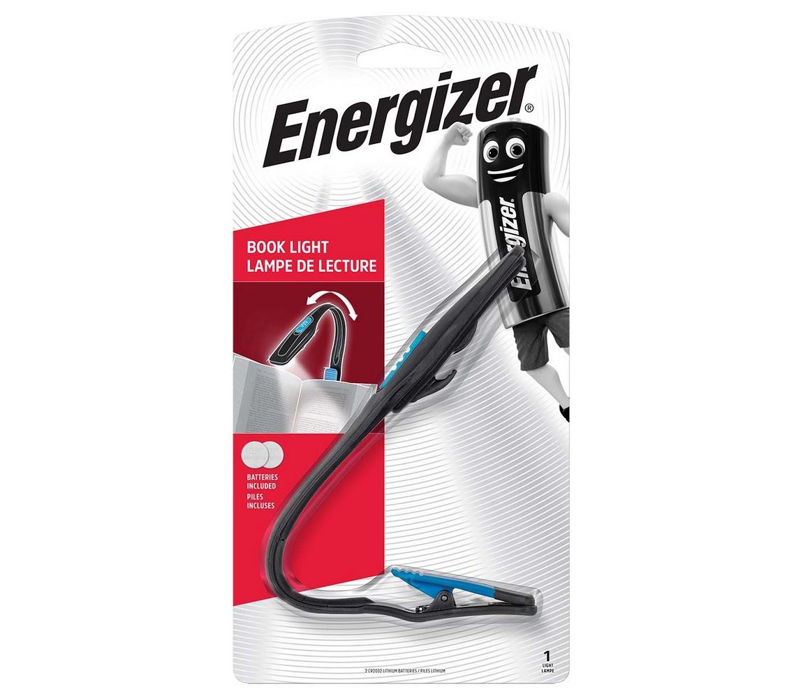 Energizer Energizer - LED Lampa s klipom LED/2xCR2032
