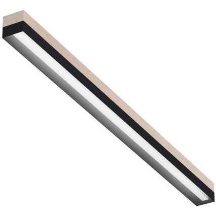 Esyst - LED Luster na lanku APOLLO LED/60W/230V CRI 95 jasan/antracit