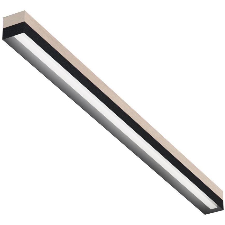 Esyst - LED Luster na lanku APOLLO LED/60W/230V CRI 95 jasan/antracit