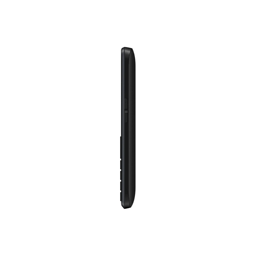 Evolveo - EasyPhone EG 2G mobilný telefón pre seniorov čierna