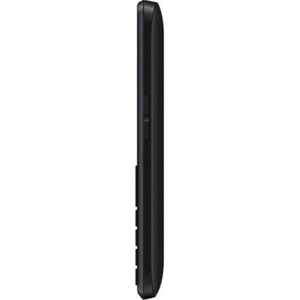 Evolveo - EasyPhone EG 2G mobilný telefón pre seniorov čierny
