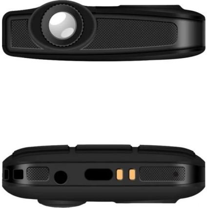 Evolveo - EasyPhone FL, mobilný telefón pre seniorov, čierny