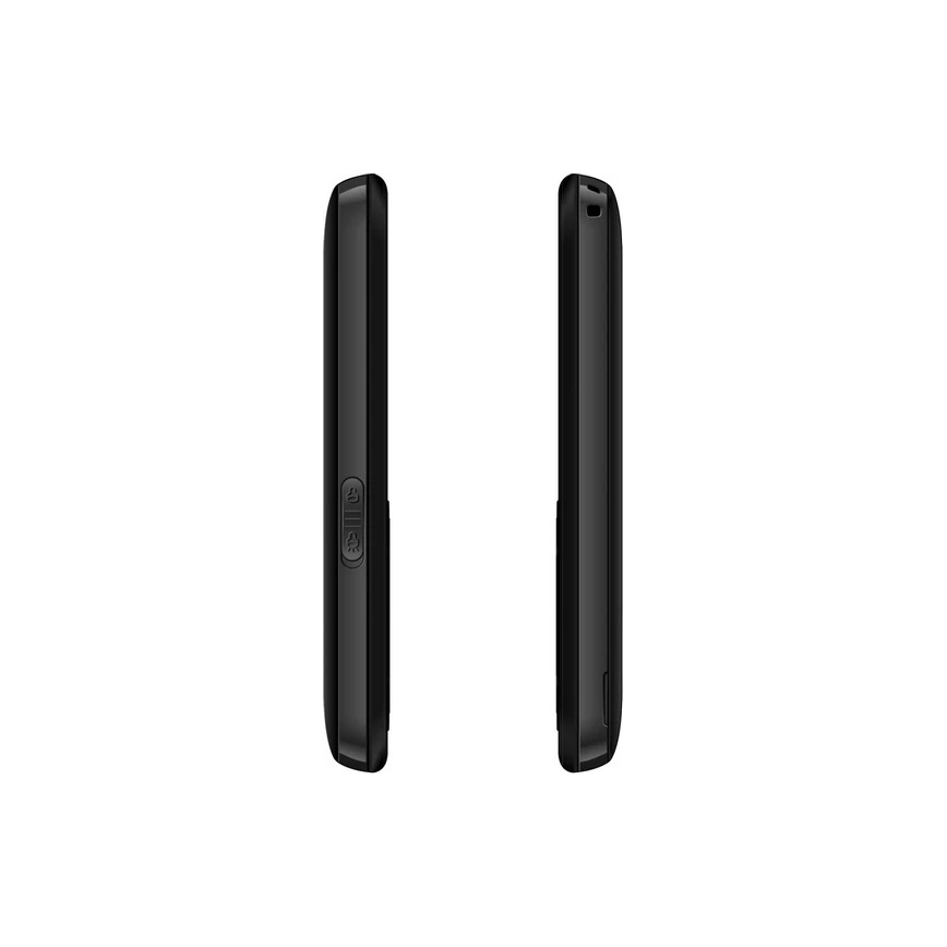 Evolveo - EasyPhone ID, mobilný telefón pre seniorov, čierny