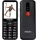 Evolveo - EasyPhone LT, 4G mobilný telefón pre seniorov, čierna