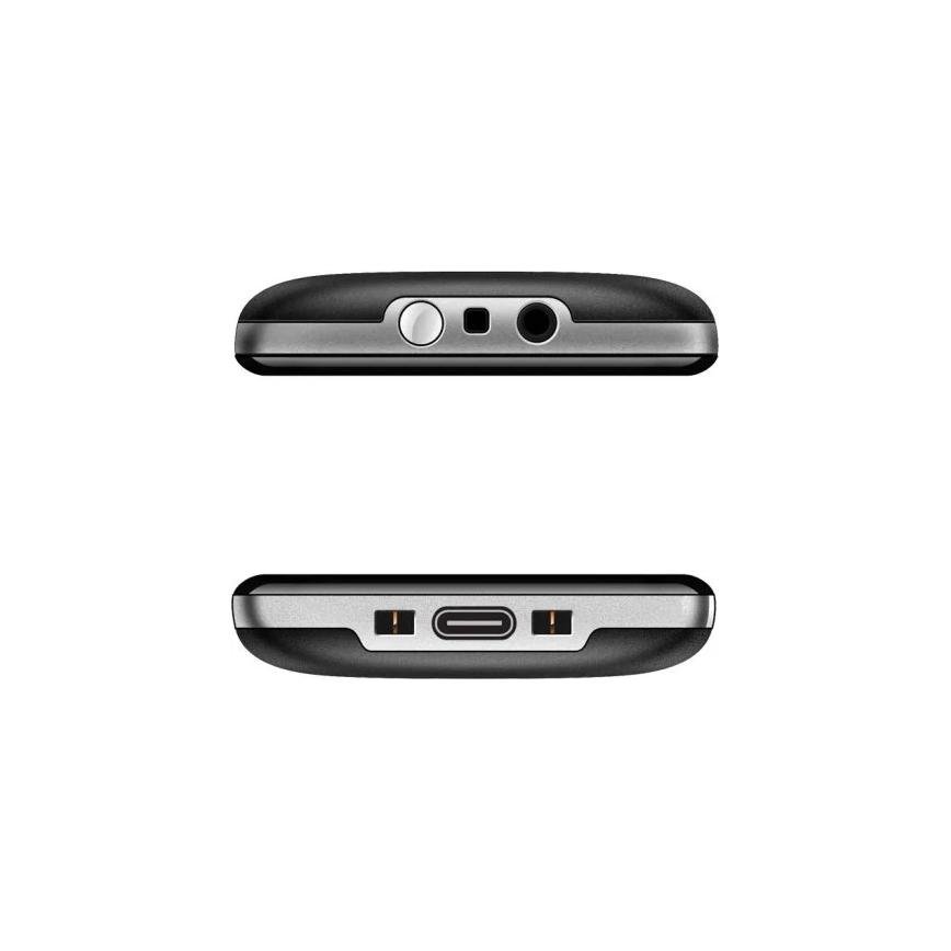 Evolveo - EasyPhone XR 2G mobilný telefón pre seniorov čierny