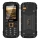 Evolveo - StrongPhone Q1 vodotesný Dual SIM telefón čierna/oranžová