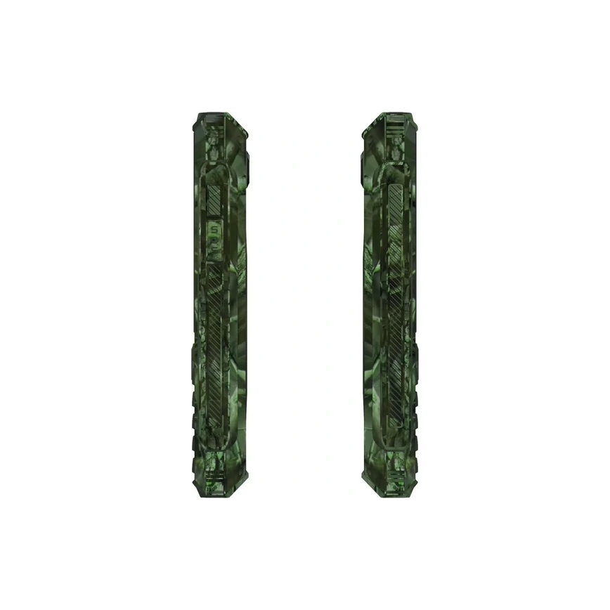 Evolveo - StrongPhone Z6, vodotesný Dual SIM telefón, poľovnícka kamufláž