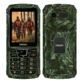 Evolveo - StrongPhone Z6 vodotesný Dual SIM telefón v loveckom maskovaní